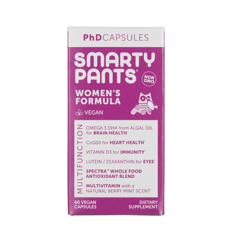 Smarty Pants Women's 180 Gummies – Purely Integrative